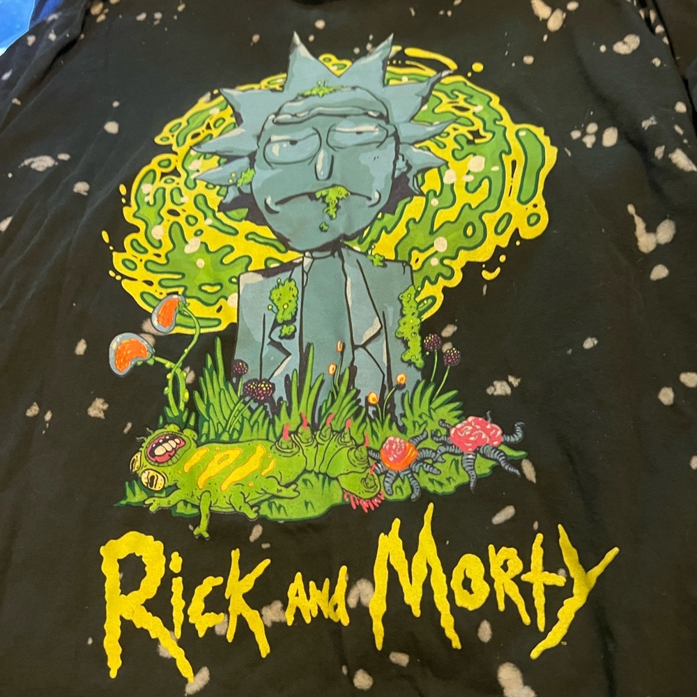 Rick and Morty
